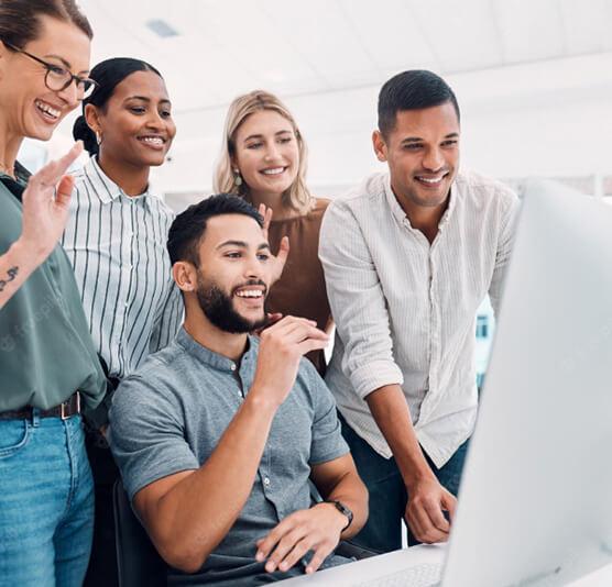 We Build Data-Driven Growth Strategies That Connect You With Decision-Makers